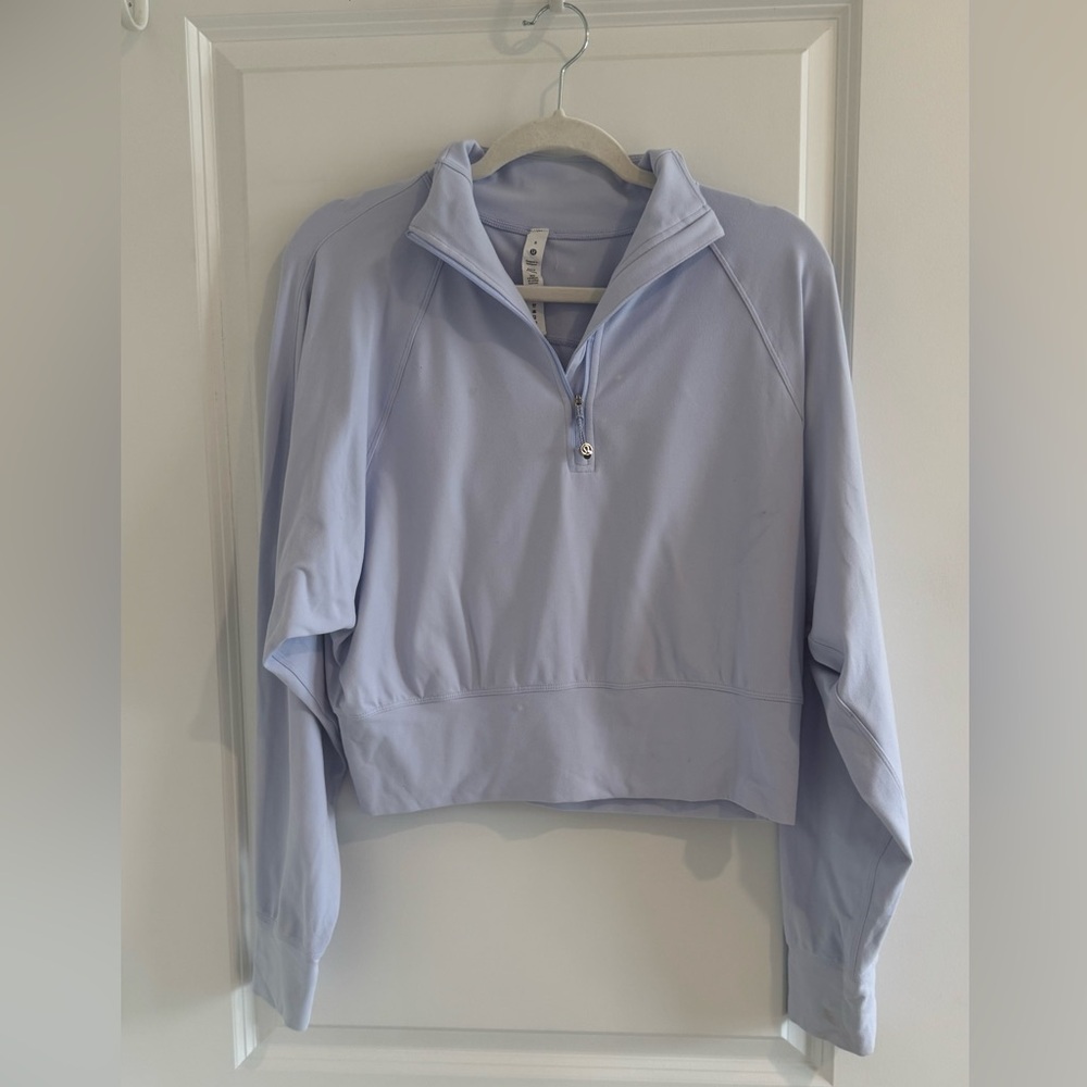 Lululemon quarter zip